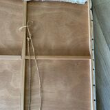 Large vintage khorogo canvas