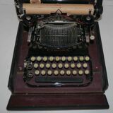 Corona Portable Typewriter No. 3