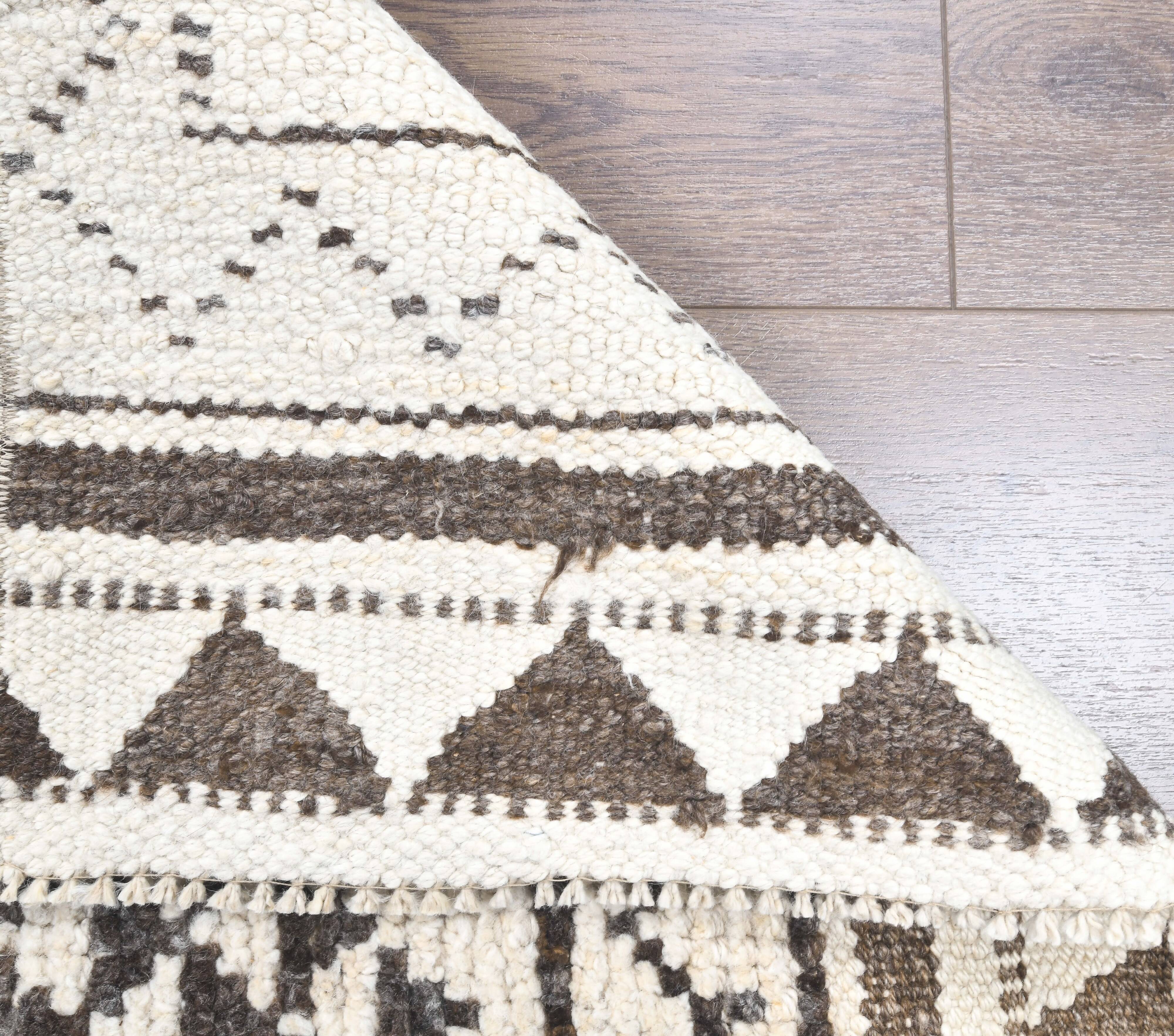 Vintage turkish kilim runner - 367x74cm