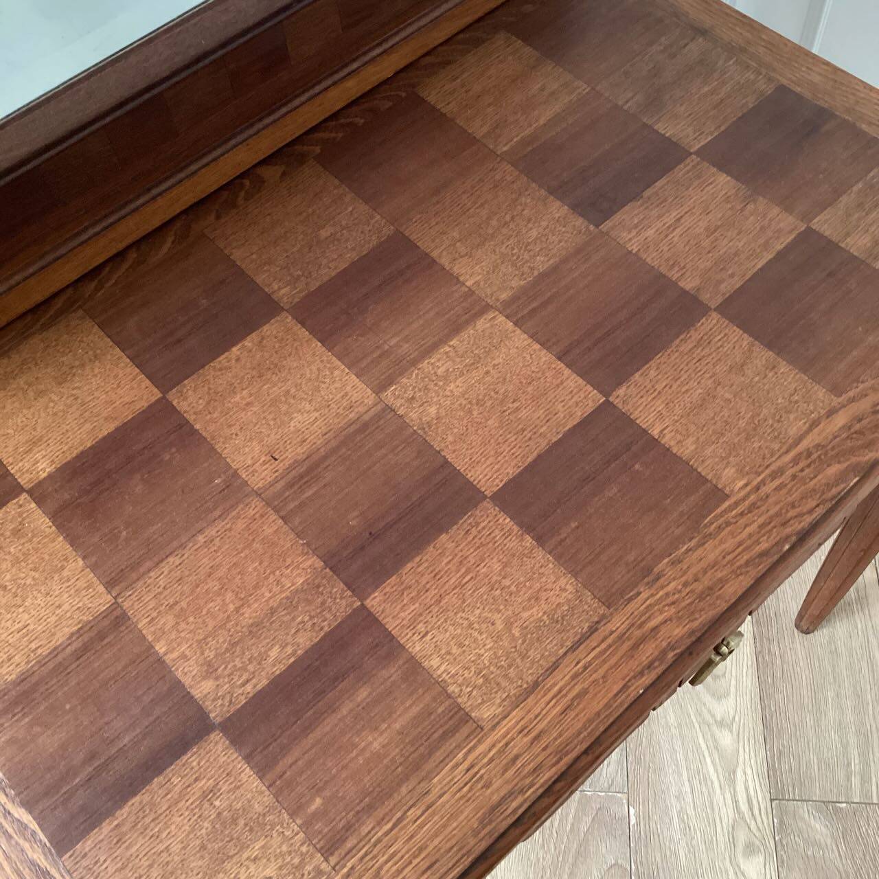Vintage Art Deco style dressing table
