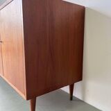 Vintage lowboard XL teak