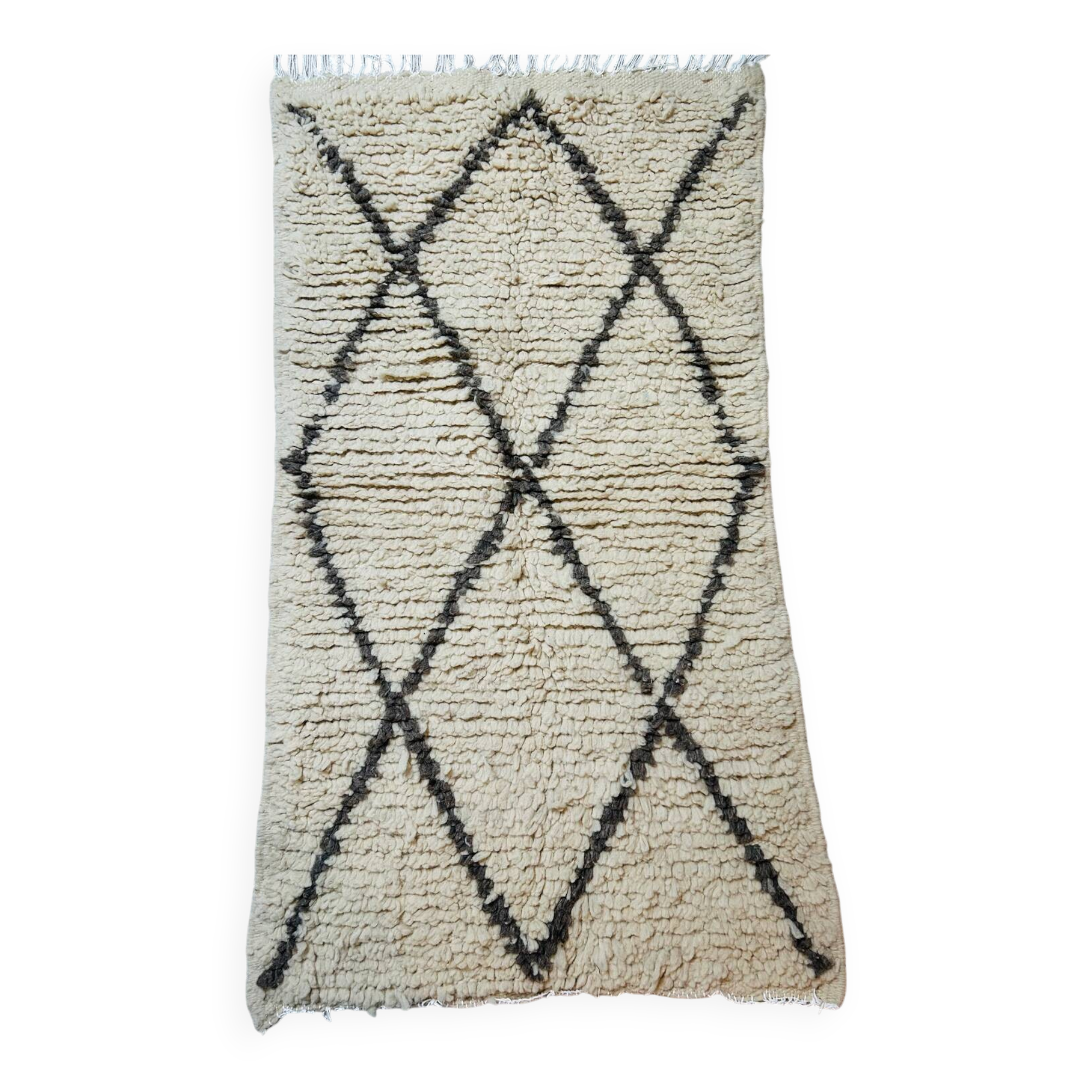 Small Berber rug