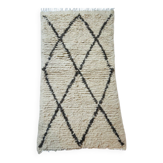 Small Berber rug