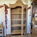 Louis XV style display case
