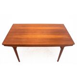 Teak table, Denmark, 1960s