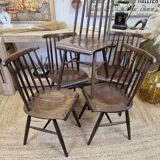 Vintage Fanett chairs