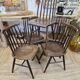 Chaises Fanett vintage