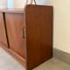 Vintage 1960s TV unit/storage.