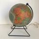 Vintage Globe 1960 Perrina glass - 29 cm