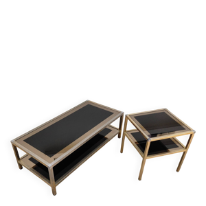 Ensemble tables basses