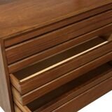 Vintage Poul Cadovius Royal System wall system wall unit