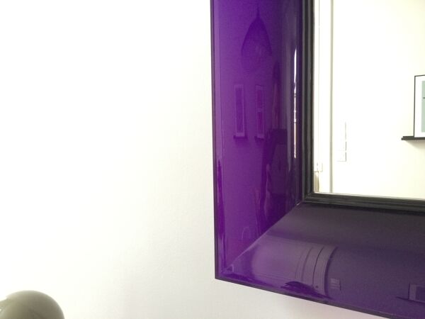 Miroir kartell Francois Ghost 88 x111cm