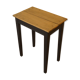 Table d'appoint en bois 1940