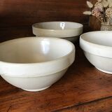Verified sandstone salad bowls