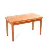 Banc rotatif pivotant