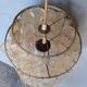 Suspension pastille de nacre ep 1960