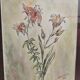 Floral painting