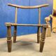 Chaise Baoulé 19e