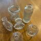 Lot vase ancien