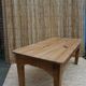 Table basse de ferme ancienne