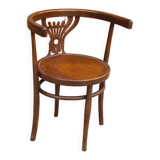 Fauteuil bistrot vintage wojciechow