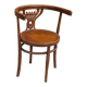 Fauteuil bistrot vintage wojciechow