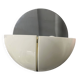 Stilnovo wall lamp by Danilo and Corrado Aroldi Model Spicchio Italy 1
