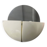 Stilnovo wall lamp by Danilo and Corrado Aroldi Model Spicchio Italy 1