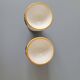 2 sea egg cups