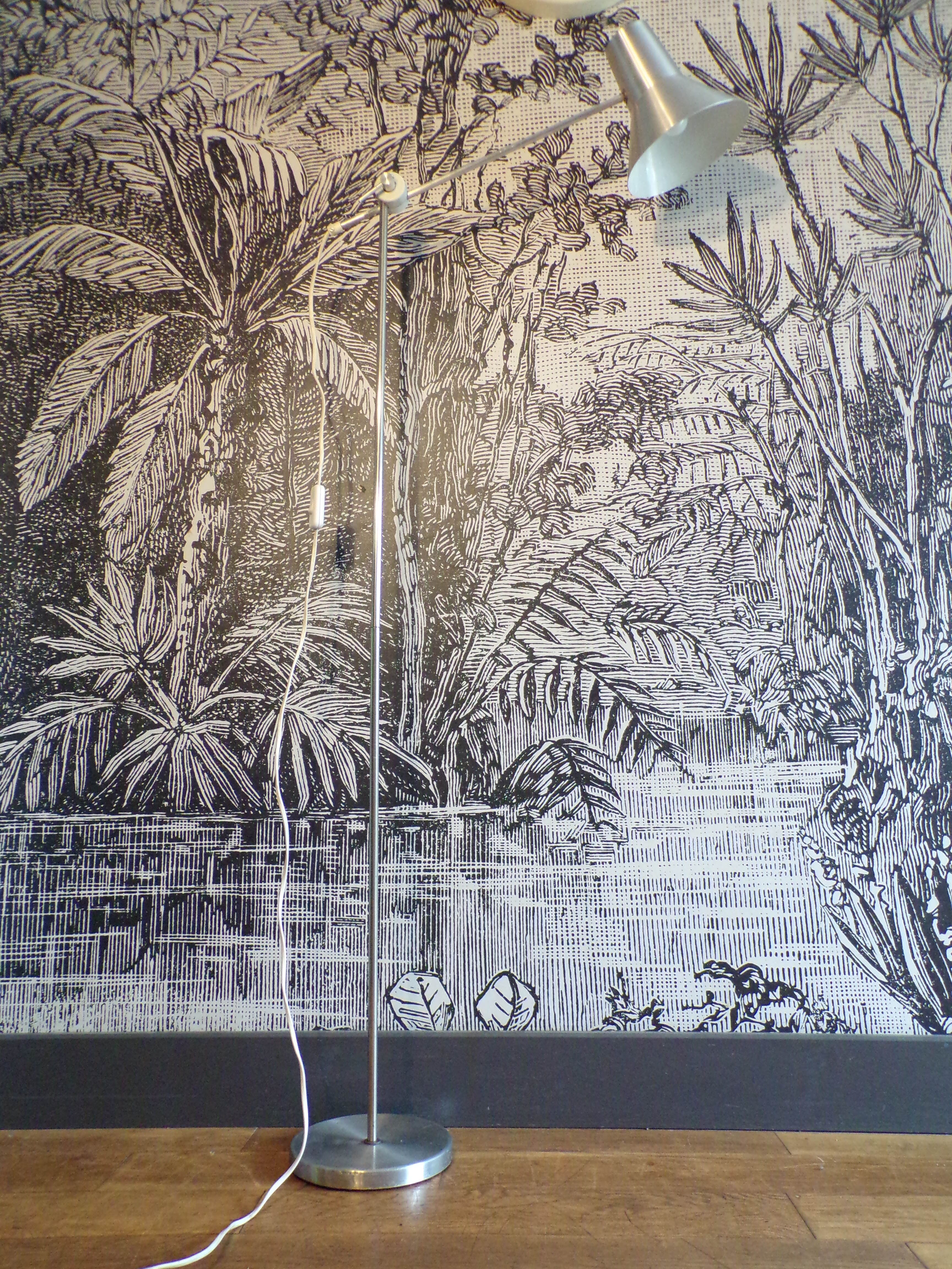 German floor lamp 1970