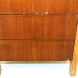 Teak desk, Sweden, 1950