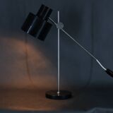 1950s Adjustable Bakelite Table Lamp, Czechoslovakia