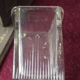 Old wall-mounted coffee grinder