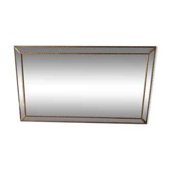 Large mirror 1960s