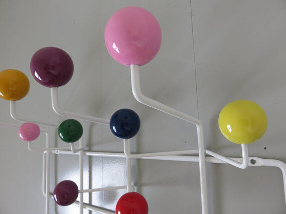 Coatrack "Hang it all" Vitra of Charles and Ray Eames