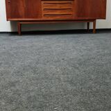 High teak sideboard attributed to Johannes Anderson - Elegant storage solution with style - Danish design