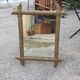 Miroir doré
