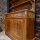 Buffet Saint Hubert en bois clair