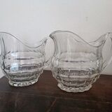 Crystal Baccarat Water Pitcher - 1920 / 1930