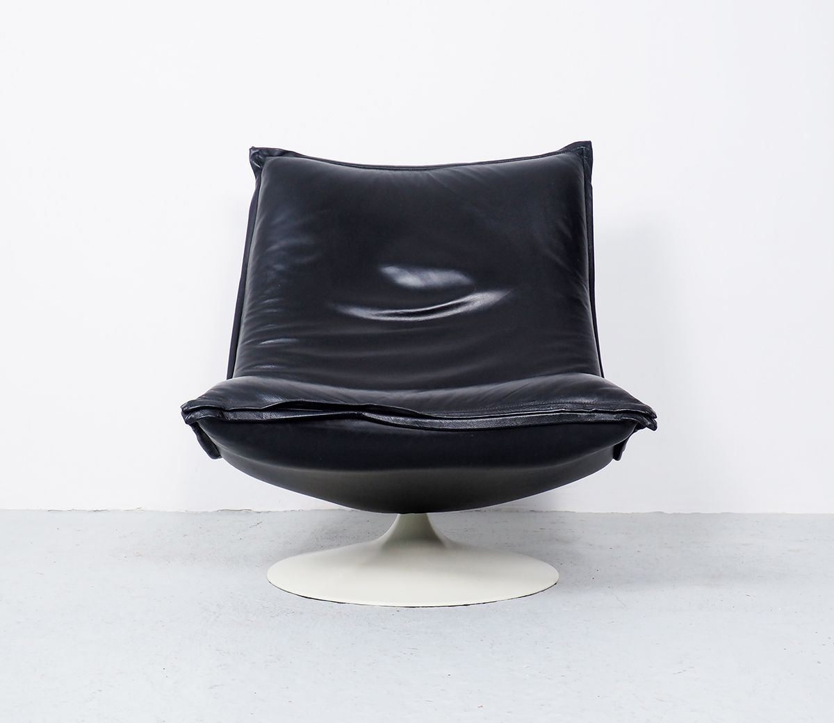 F980 swivel chair by Geoffrey Harcourt, Artifort edition, 1970s