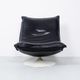 F980 swivel chair by Geoffrey Harcourt, Artifort edition, 1970s