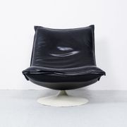 F980 swivel chair by Geoffrey Harcourt, Artifort edition, 1970s