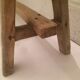 Farm bench authentic wooden
