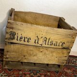 Alsace beer bottle box