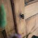 Large pine wardrobe