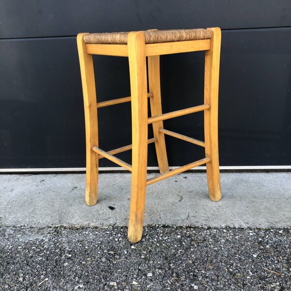 Tabouret haut