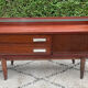 Teak sideboard from the 60s-70s.