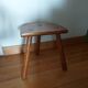 Cowwood stool