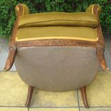 Art Deco armchair