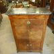 Secretaire d'epoque restauration en noyer du XIXème siecle